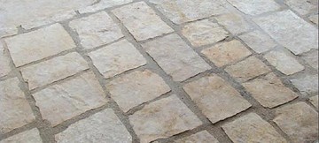 Pietre naturali tranciate