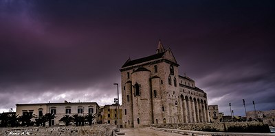 Acquistare per risparmiare!  La pietra di Trani